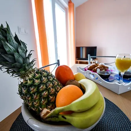 Joso Apartment *